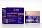 CLAIRE Collagen Active Pro Крем дневной для лица 55+ 50мл